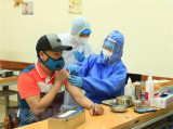 Vietnam records 15,779 COVID-19 cases on January 9