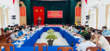 Huyện Bàu Bàng: Cơ bản hoàn thành công tác tuyển chọn và gọi công dân nhập ngũ