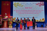 Huyện Bàu Bàng: Họp mặt kỷ niệm 92 năm Ngày Thành lập Đảng Cộng sản Việt Nam