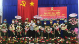 Đại hội điểm Hội Cựu chiến binh phường Tân Định thành công tốt đẹp