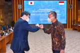 Indonesia, Japan intensify cooperation in automotive, digital technology industries