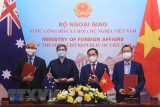 Đối thoại Nhân quyền Australia-Việt Nam thường niên diễn ra hiệu quả