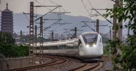 Thailand seeks connection with Laos-China railway