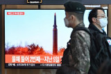 Hàn-Nhật-Mỹ điện đàm về các vụ phóng tên lửa của Triều Tiên