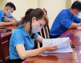 Huyện đoàn Bắc Tân Uyên tổ chức hội thi Thanh niên với cải cách thủ tục hành chính và văn hóa cơ sở