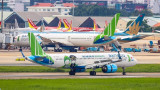 越南增加定期国际航班班次数量