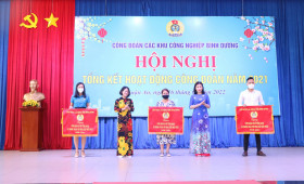 平阳各工业区工会：在疫情期间与工人和劳动者同行