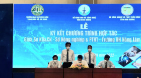 Nâng cao năng lực đổi mới sáng tạo, thúc đẩy hoạt động khoa học công nghệ phát triển