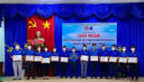 Huyện đoàn Phú Giáo: 47 tập thể và 71 cá nhân đạt thành tích xuất sắc trong công tác Đoàn