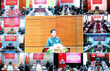 Quân ủy Trung ương tổ chức hội nghị cán bộ chủ chốt toàn quân