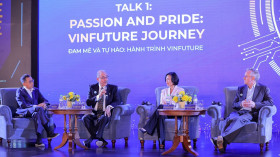 Vinfuture全球科技奖：向服务人类的科技发明颁奖