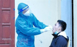 Vietnam confirms 15,959 COVID-19 cases on January 19