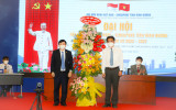 Hội hữu nghị Việt Nam-Singapore tỉnh Bình Dương Đại hội lần thứ nhất