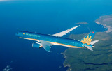Vietnam Airlines nối lại đường bay quốc tế thường lệ đến châu Âu