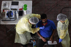 Singapore face rising COVID-19 cases