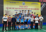 Câu lạc bộ cầu lông Ô tô Văn Hiền: Sân chơi thể thao bổ ích cho người dân