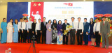 平阳省越南-新加坡友好协会举行第一次大会