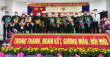 Đại hội Hội Cựu chiến binh phường An Phú nhiệm kỳ 2022-2027 thành công tốt đẹp