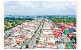 Kinh tế khôi phục nhanh, tạo đà tăng trưởng