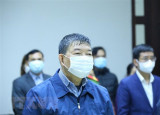 Nguyên Giám đốc Bệnh viện Bạch Mai Nguyễn Quốc Anh bị phạt 5 năm tù