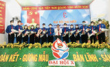Huyện Bắc Tân Uyên: Tổ chức thành công đại hội điểm Đoàn cơ sở
