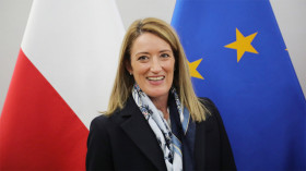 Roberta Metsola - Tầm nhìn châu Âu