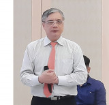 PGS-TS Trần Đình Thiên, Nguyên Viện Trưởng Viện Kinh Tế Việt Nam: Quá trình phát triển của Bình Dương không ồn ào nhưng mãnh liệt