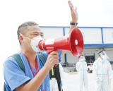 PGS-TS-BS Nguyễn Lân Hiếu:  Người thầy thuốc nặng lòng với Bình Dương