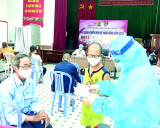 COVID-19 prevention and control ensured during Tet