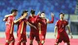 Bóng đá Việt và ước hẹn năm 2022