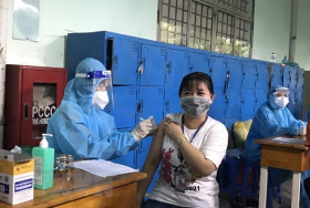 Ban chỉ đạo phòng, chống dịch các cấp tổ chức ứng trực 24/24h dịp Tết