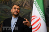 Giới chức Liên hợp quốc và Iran trao đổi về nhiều vấn đề quốc tế