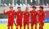 Tuyển nữ Việt Nam quyết tâm giành vé World Cup dù phải đón Tết xa nhà