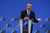 NATO không có kế hoạch triển khai quân đội tới Ukraine
