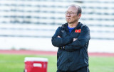 Huấn luyện viên Park Hang-seo: 'Tuyển Việt Nam quyết thắng Trung Quốc vào ngày đầu năm mới