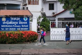 Laos reduces quarantine period for visitors to 7 days