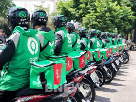 Indonesia leads Southeast Asia’s food delivery market