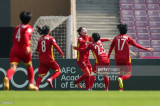 Đội tuyển nữ Việt Nam lần đầu giành vé dự World Cup 2023