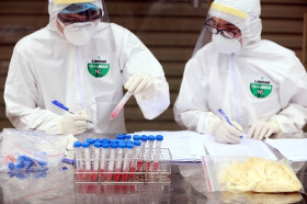 Ngày 6/2: Hà Nội thêm 2.797 ca mắc COVID-19 và 18 ca tử vong