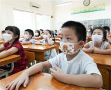 Hà Nội: Trường học sẵn sàng, phụ huynh phấn khởi cho con tới trường