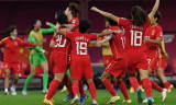 Trung Quốc thưởng kỷ lục cho đội tuyển nữ