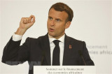 Tổng thống Pháp lạc quan về hướng giải quyết cuộc khủng hoảng Ukraine