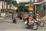 Lực lượng Cảnh sát giao thông Công an tỉnh: Bảo đảm an toàn cho người dân du xuân