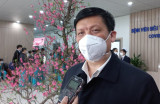 Bộ trưởng Bộ Y tế: Việt Nam không 'thả' Omicron, 'thần tốc' tiêm chủng