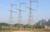 Laos allows private firms to study building power line to Vietnam