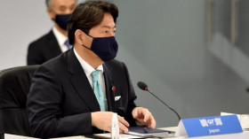 Japan, Philippines to hold 'two-plus-two' security talks within this month