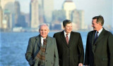 Lật lại vụ ám sát hụt Gorbachev ở New York năm 1988