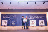 越韩建交30周年纪念徽标设计比赛结果揭晓