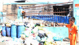 Phường Tân Bình, TP.Dĩ An: Chậm thu gom rác thải sinh hoạt, gây ô nhiễm môi trường