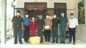 Huyện Bắc Tân Uyên: Bảo đảm chỉ tiêu giao quân